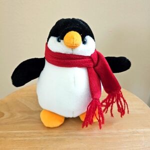 Plush Penguin